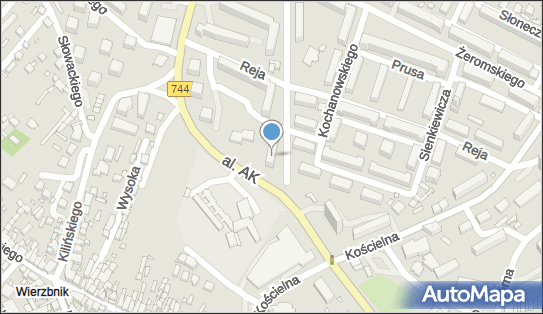 Usługi Transportowe, al. Armii Krajowej 6, Starachowice 27-200 - Przedsiębiorstwo, Firma, NIP: 6641019692