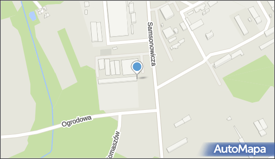 Usługi Transportowe, ul. Jana Samsonowicza 24 27-400 - Przedsiębiorstwo, Firma, NIP: 6611180460