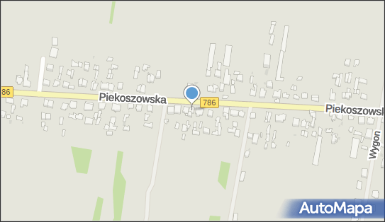 Usługi Transportowe, ul. Piekoszowska 331, Kielce 25-638 - Przedsiębiorstwo, Firma, NIP: 9590180900
