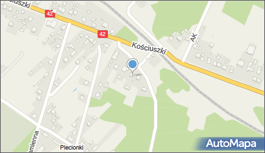 6631257987, Usługi Transportowe Krzysztof Stępień 