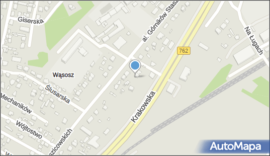 6571023859, Usługi Transportowe Andrzej Pawłowski 