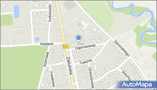130215234, Usługi Transportowe, Bielecka Stefania 