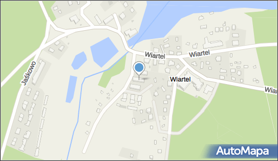 Usługi Transportowe, Wiartel 11B, Wiartel 12-214 - Przedsiębiorstwo, Firma, NIP: 8491013699