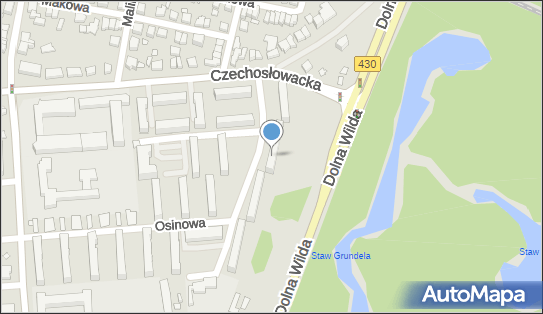 7831288705, Usługi Transportowe Łukasz Dusik 