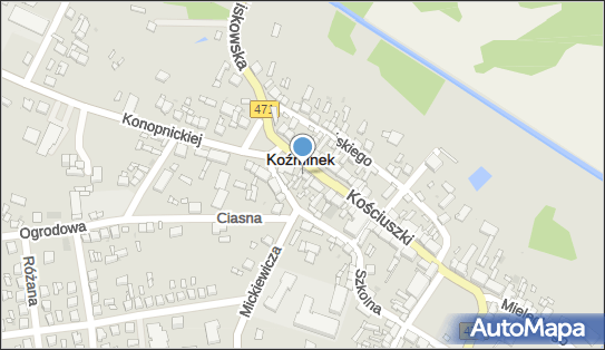6180004326, Gospodarstwo Rolne 