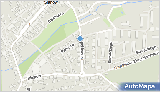 Usługi Transportowe, Mickiewicza Adama 8, Sianów 76-004 - Przedsiębiorstwo, Firma, NIP: 4990013273