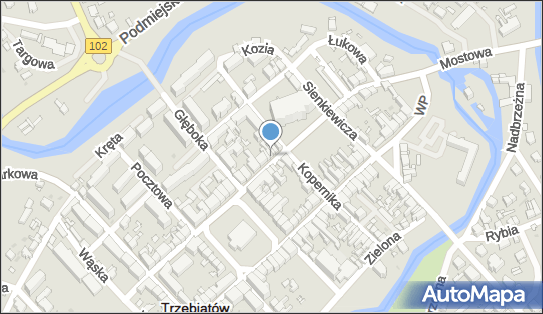 8571317817, Usługi Transportowe Niemyjski Mieczysław 