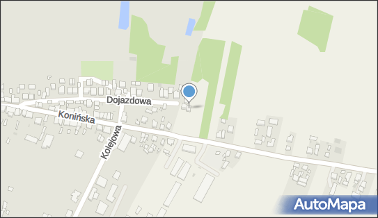 Usługi Transportowo Handlowe Dan Trans, Oleśnica 91B, Oleśnica 62-410 - Przedsiębiorstwo, Firma, NIP: 6671073070