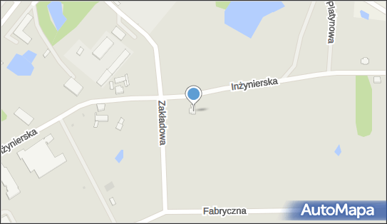 Usługi Transportowo Produkcyjno Handlowe, ul. Inżynierska 8 83-400 - Przedsiębiorstwo, Firma, numer telefonu, NIP: 5911326341