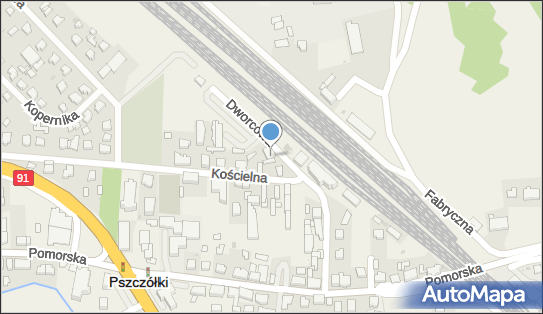 5931098966, Usługi Transportowo-Ślusarskie Jarosław Gostkowski 