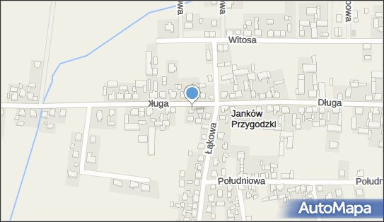 Usługi Transportowo Towarowe, ul. Długa 57, Janków Przygodzki 63-424 - Przedsiębiorstwo, Firma, NIP: 6221306491