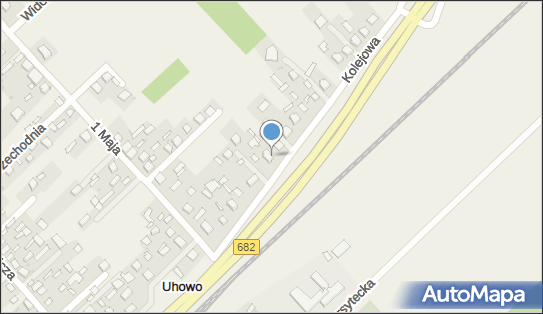 Usługi Transportu Drogowego Marcin Buczyński, Kolejowa 5, Uhowo 18-100 - Przedsiębiorstwo, Firma, NIP: 9661786798