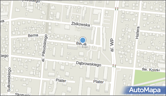 Usługi Transportu Drogowego, ul. Józefa Bema 1, Piastów 05-820 - Przedsiębiorstwo, Firma, NIP: 5341336614