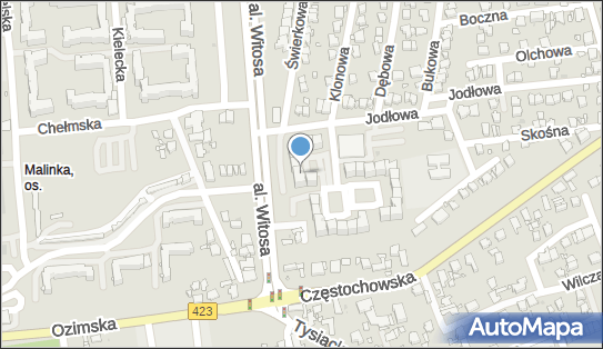 Usługi Transportu Towarowego, ul. Jodłowa 69, Opole 45-415 - Przedsiębiorstwo, Firma, NIP: 7541256513