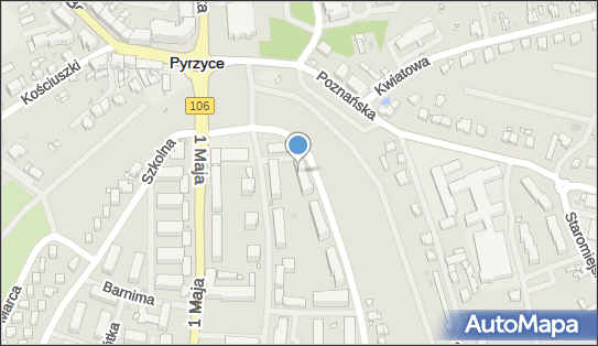 8531446566, Usługi Transportowe Ireneusz Dubik 