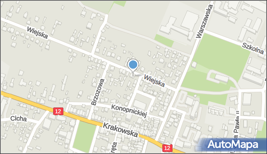 7991005159, Marian Walczuk Usługi Ubezpieczeniowe i Innowacyjno-Projektowo-Wdrożeniowe 