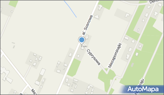 Usługi Ubezpieczeniowe Dorota Zbiegniewska Lech, al. Sosnowa 21 05-825 - Przedsiębiorstwo, Firma, NIP: 9511400834