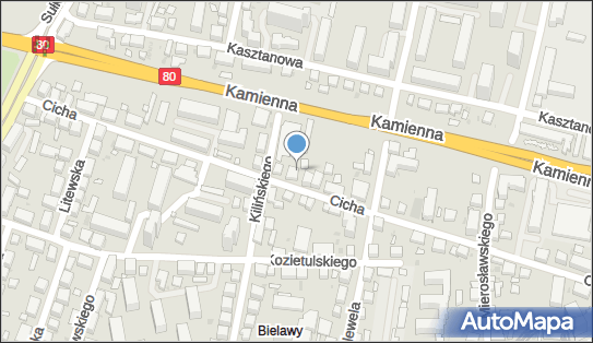 Usługi Ubezpieczeniowe, Cicha 31a, Bydgoszcz 85-650 - Przedsiębiorstwo, Firma, NIP: 5541601400