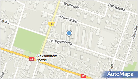 9470006571, Usługi Ubezpieczeniowe Kaczanowski Zbigniew 