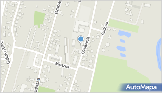 Usługi Ubezpieczenowe Jabłoński Adam, Tysiąclecia 31a 13-300 - Przedsiębiorstwo, Firma, NIP: 8771137540