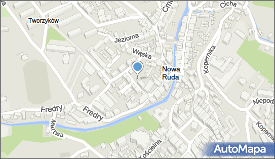 Usługi w Budownictwie, Teatralna 3, Nowa Ruda 57-400 - Przedsiębiorstwo, Firma, NIP: 8850004135