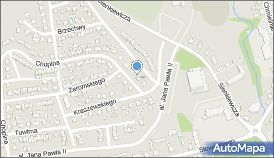5591435636, Zakład Usługowo - Handlowy 