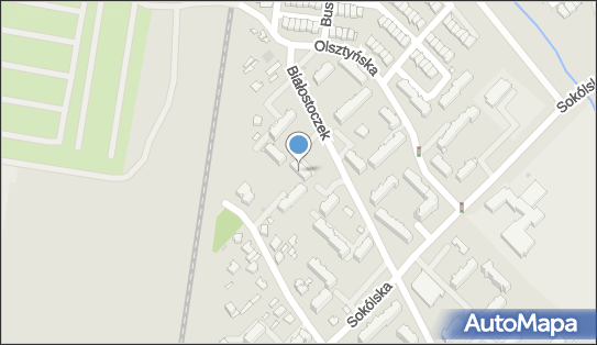 Usługi w Zakresie Handlu Detalicznego, Zagumienna 54, Białystok 15-866 - Przedsiębiorstwo, Firma, NIP: 5421461391