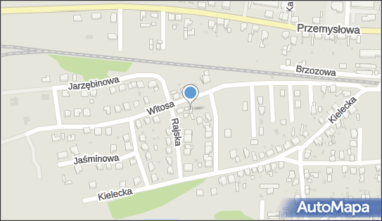 Usługi w Zakresie Kierowania Pojazdami, ul. Wincentego Witosa 33 68-300 - Przedsiębiorstwo, Firma, NIP: 9281424250