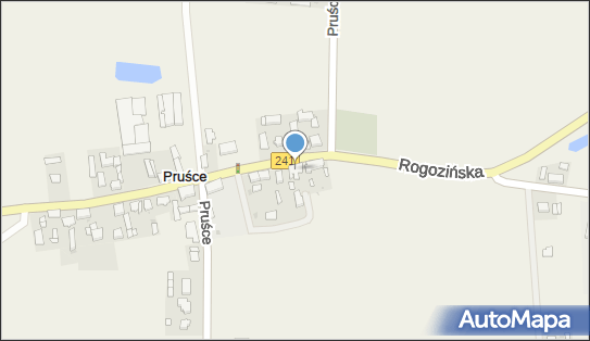 Usługi w Zakresie Kierowania Pojazdów Mariusz Sławomir Gruszczyński 64-610 - Przedsiębiorstwo, Firma, NIP: 7661364211