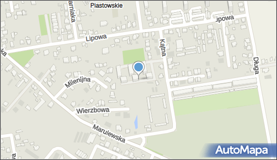 Usługi w Zakresie Obsługi i Prowadzenia Poj Sam, Kątna 27b 88-100 - Przedsiębiorstwo, Firma, NIP: 5561444369
