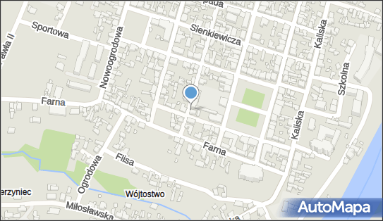 Usługi w Zakresie Pośrednictwa Ubezpieczeniowego, ul. Staszica 4 62-415 - Przedsiębiorstwo, Firma, NIP: 6671511914