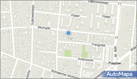 Usługi Weterynaryjne, ul. Romualda Traugutta 1, Piastów 05-820 - Przedsiębiorstwo, Firma, NIP: 1231087220