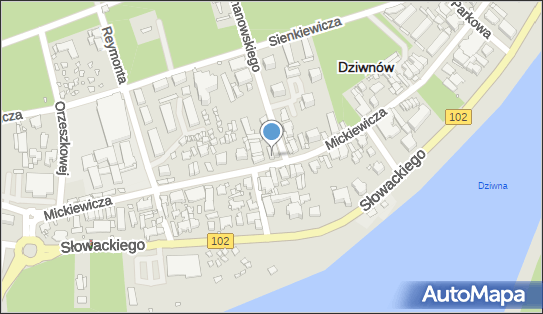 8610001309, Usługi Wielobranżowe Janina Sowa 