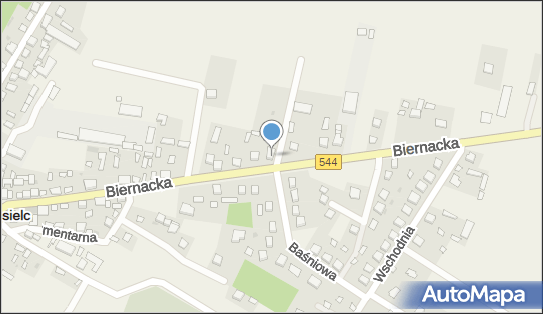 Usługi Wielobranżowe.Wojciech Ruszczyński, Biernacka 43 06-212 - Przedsiębiorstwo, Firma, NIP: 7571004006