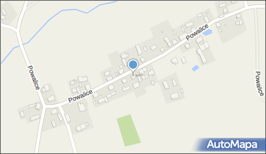 Usługi Wielobranżowe, Powalice 36, Powalice 78-314 - Przedsiębiorstwo, Firma, NIP: 6721705745