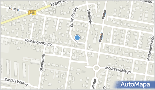 5931007432, Usługi Wod.-Kanal.C.O.i Gazu Mistrz Roman Radomski 