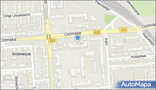 7541985577, Usługi Wspomagające Transport Piechotta Beniamin 