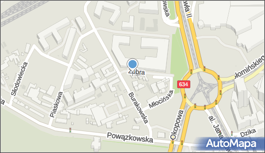 5271046809, Usługi Wulkanizacyjne, Kamiński Zygmunt 
