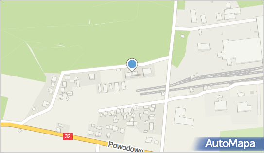 Usługi Wykończeniowe Ariel Dąbkowski, Powodowo 23a, Powodowo 64-200 - Przedsiębiorstwo, Firma, NIP: 9231657609