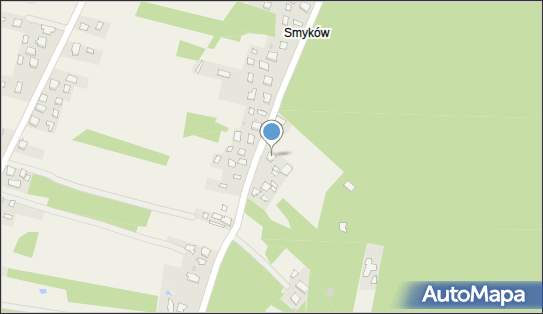 8171463308, Usługi, Wywóz, Wyrąb i Zagospodarowanie Lasów Paterak Andrzej 