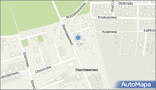 Usługi Ziemno-Transportowe Mariusz Tarasiuk, Stanisławowo 3b 15-604 - Przedsiębiorstwo, Firma, NIP: 9661044594
