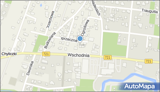 Usługi, Poprzeczna 6, Chyliczki 05-500 - Przedsiębiorstwo, Firma, NIP: 1230152033