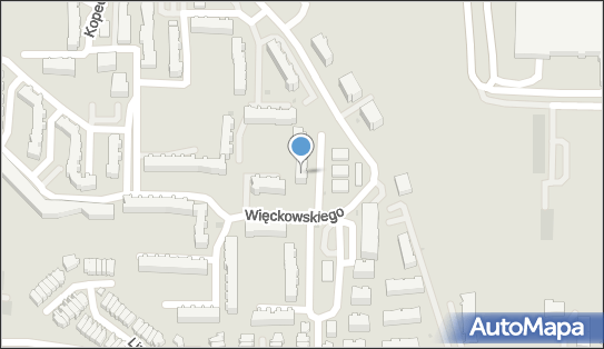 Usługi, ul. prof. Józefa Więckowskiego 2, Gdańsk 80-809 - Przedsiębiorstwo, Firma, NIP: 5831890832
