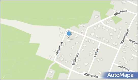 8491021575, Usługi Geodezyjne Krzysztof Dawid 