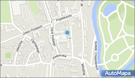 Usługi, ul. Ojca Maksymiliana Kolbe 9B, Piła 64-920 - Przedsiębiorstwo, Firma, NIP: 7641668089