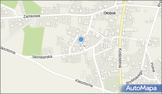 6221331655, Usługowe Prowadzenie Pojazdów - Andrzej Mielcarek 