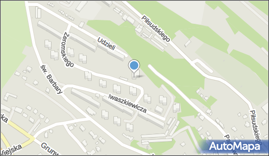 8181086592, Usługowy Tartak Elektryczny Pazdan Władysław 