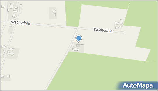 Usługowy Ubój Zwierząt Tadeusz Nyga, ul. Wschodnia 4, Wąsowo 64-316 - Przedsiębiorstwo, Firma, NIP: 7881752257