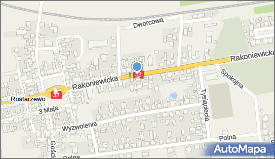 7881046654, Usługowy Zakład Blacharstwa Samochodowego Maciej Narasz, Śrem 