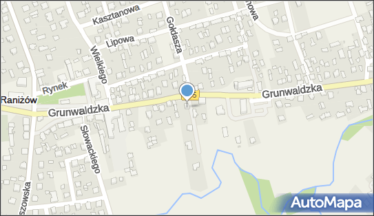 8141000443, Usługowy Zakład Instalacyjno - Ślusarski - Marian Słuja 